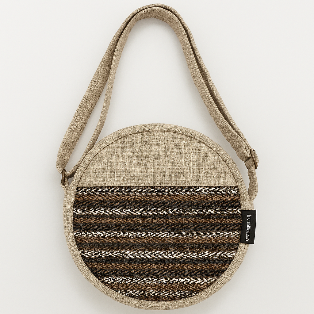 伊凡卡圓鼓包  (土地詩)