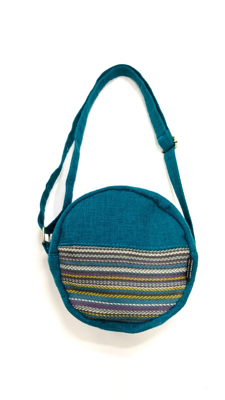 伊凡卡 圓鼓包 霧靛河