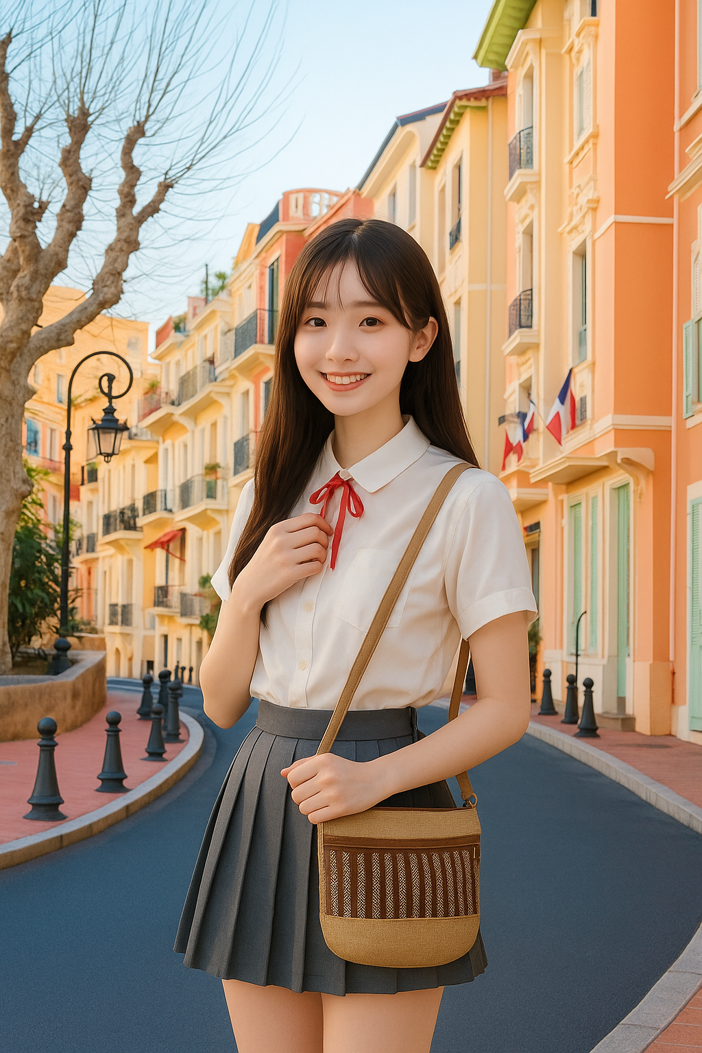 桃樂絲 圓底包 (土地詩)